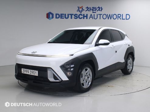 Hyundai Kona Gasoline 1.6 Turbo 2WD Modern — пробег 102 277 км — фото 2 из 5