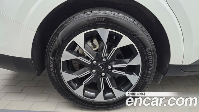 Kia Carnival Gasoline 9-Seater Noblesse — пробег 47 084 км — фото 5 из 5