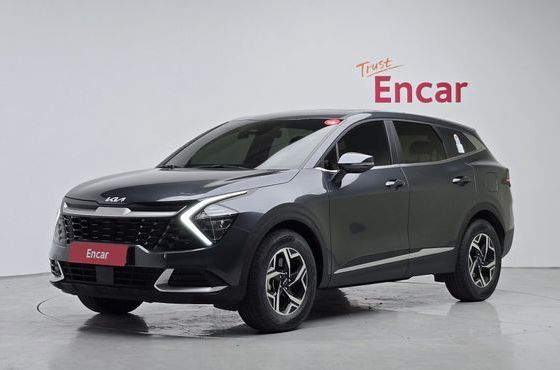 Kia Sportage LPG 2.0 2WD Prestige — пробег 87 110 км — фото 1 из 5