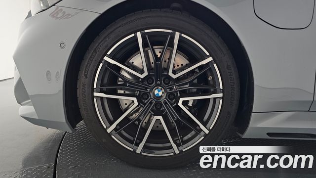 BMW M5 M5 Sedan — пробег 6 883 км — фото 5 из 5