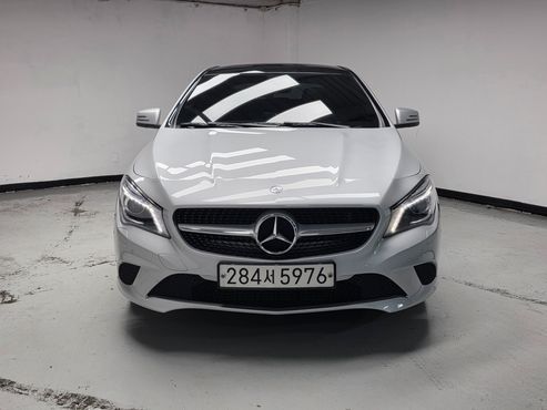 Mercedes-Benz CLA-Class CLA200 d — пробег 106 160 км — фото 3 из 5