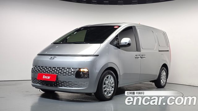Hyundai Staria из Кореи Encar