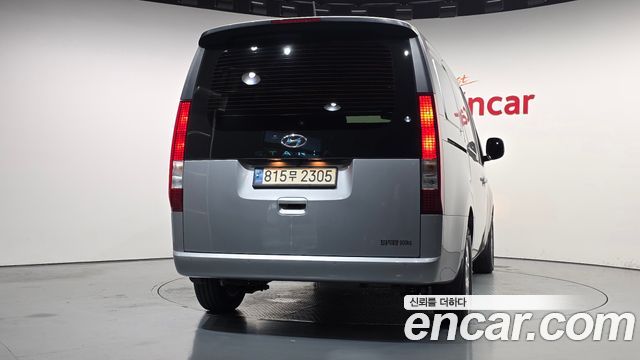 Hyundai Staria из Кореи Encar