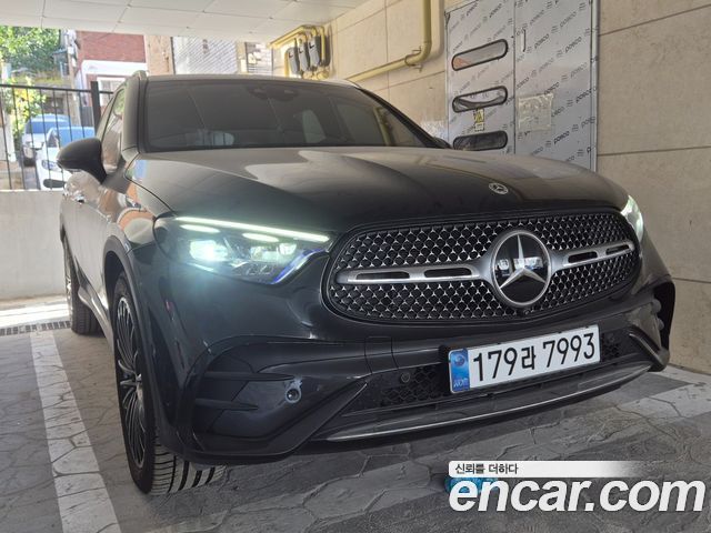 Mercedes-Benz GLC-Class GLC300 4MATIC AMG Line — пробег 3 345 км — фото 3 из 5