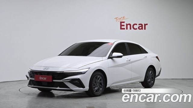 Hyundai AVANTE Smart — пробег 13 533 км — фото 1 из 5