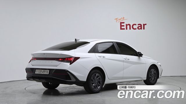 Hyundai AVANTE Smart — пробег 13 533 км — фото 2 из 5
