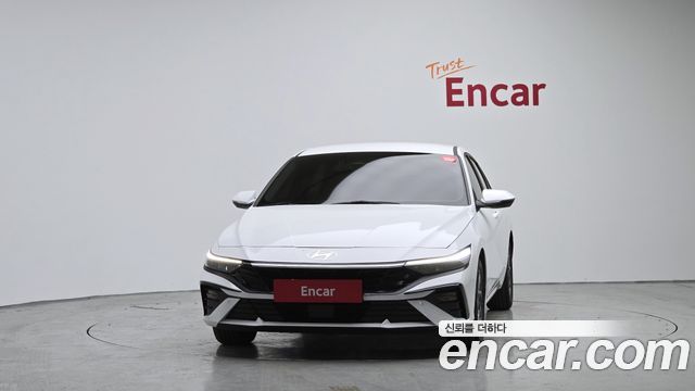 Hyundai AVANTE Smart — пробег 13 533 км — фото 3 из 5