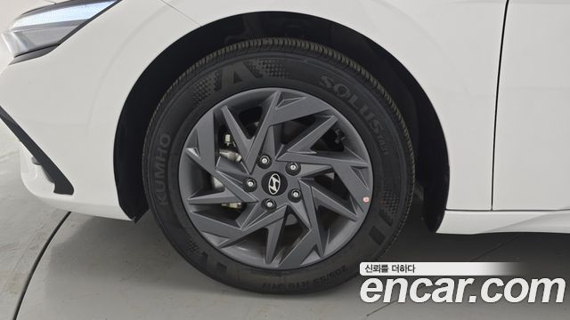 Hyundai AVANTE Smart — пробег 13 533 км — фото 5 из 5