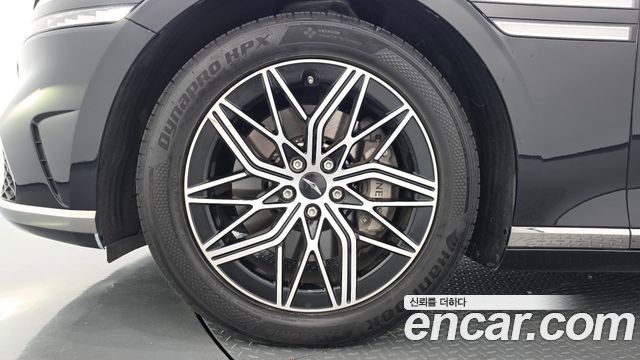 Genesis G90 из Кореи Encar