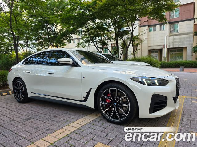 BMW 4-Series 420i M Sport Pro Gran Coupe — пробег 932 км — фото 3 из 5