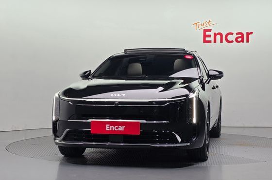 Kia K8 2.5 Gasoline 2WD Signature — пробег 39 883 км — фото 3 из 5