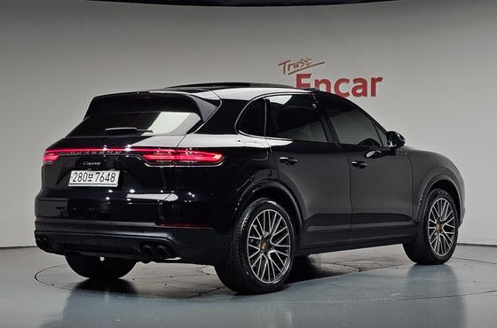 Porsche Cayenne 3.0 — пробег 83 401 км — фото 2 из 5