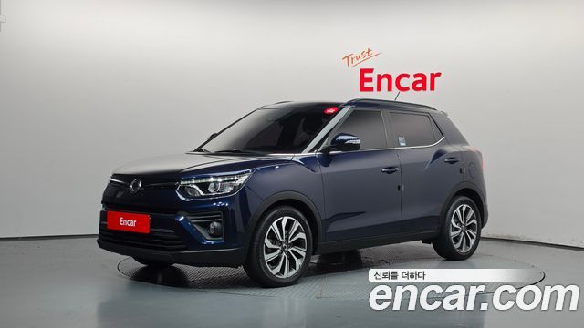 Ssangyong TIBOLI Gasoline 1.5 2WD V3 — пробег 148 609 км — фото 1 из 5