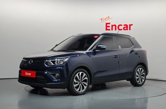 Ssangyong TIBOLI Gasoline 1.5 2WD V3 — пробег 148 609 км — фото 1 из 5