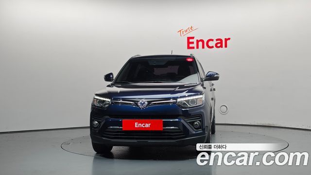 Ssangyong TIBOLI Gasoline 1.5 2WD V3 — пробег 148 609 км — фото 3 из 5