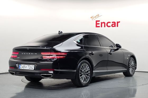 Genesis G80 Gasoline 2.5 Turbo AWD — пробег 147 513 км — фото 2 из 5