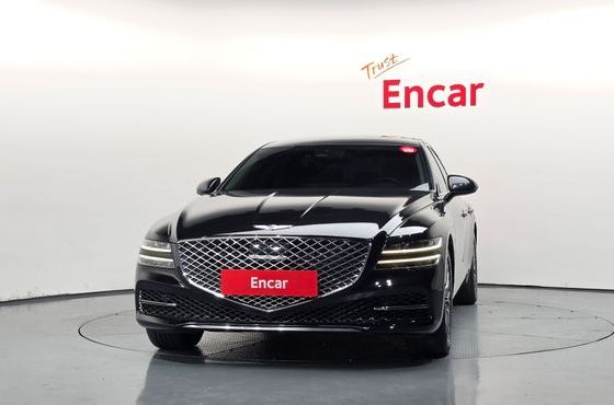 Genesis G80 Gasoline 2.5 Turbo AWD — пробег 147 513 км — фото 3 из 5