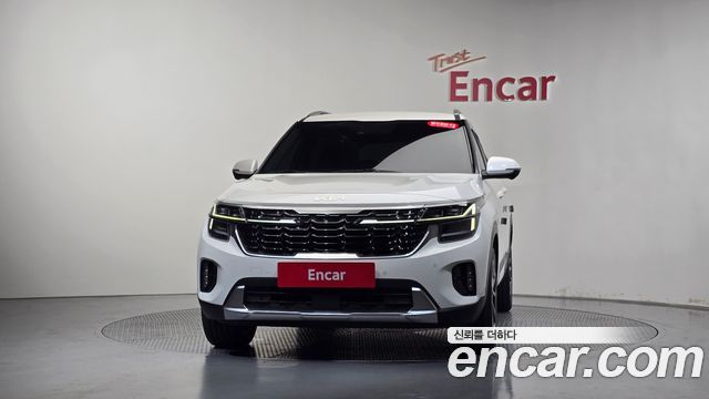 Kia Seltos Gasoline 2.0 2WD Prestige — пробег 50 884 км — фото 3 из 5