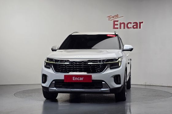 Kia Seltos Gasoline 2.0 2WD Prestige — пробег 50 884 км — фото 3 из 5