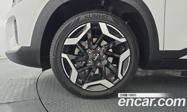 Kia Seltos Gasoline 2.0 2WD Prestige — пробег 50 884 км — фото 5 из 5