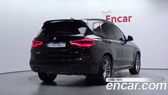 BMW X3 xDrive 20i M sports Online Exclusive Edition — пробег 40 021 км — фото 2 из 5
