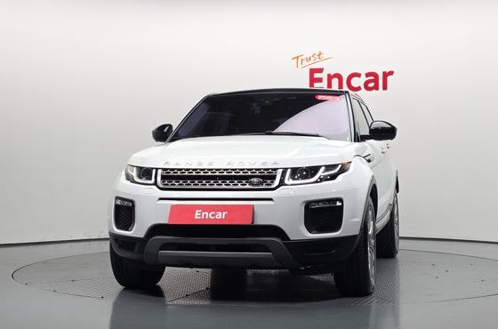 Land Rover Range Rover Evoque 2.0 TD4 HSE — пробег 98 691 км — фото 3 из 5