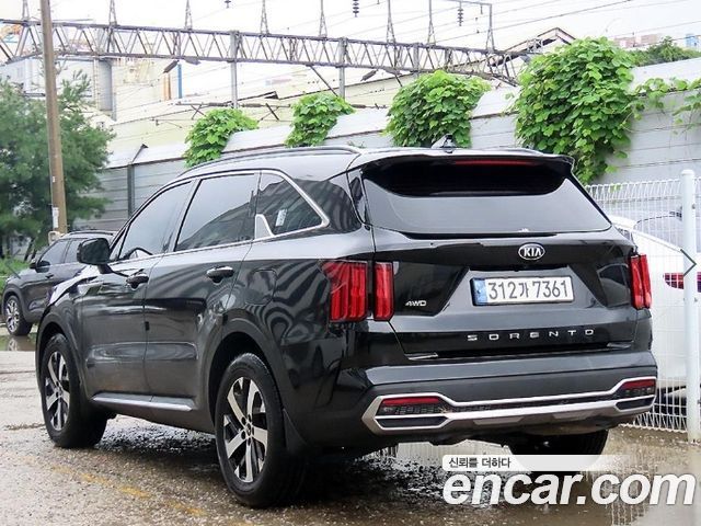 Kia Sorento Diesel 2.2 4WD Prestige — пробег 164 656 км — фото 3 из 5