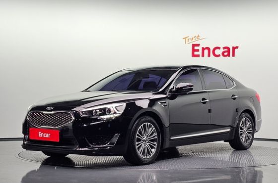 Kia K7 2.4 GDI Prestige — пробег 149 770 км — фото 1 из 5