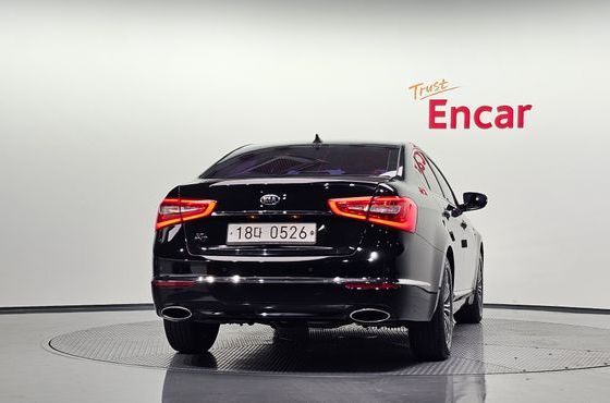 Kia K7 2.4 GDI Prestige — пробег 149 770 км — фото 4 из 5