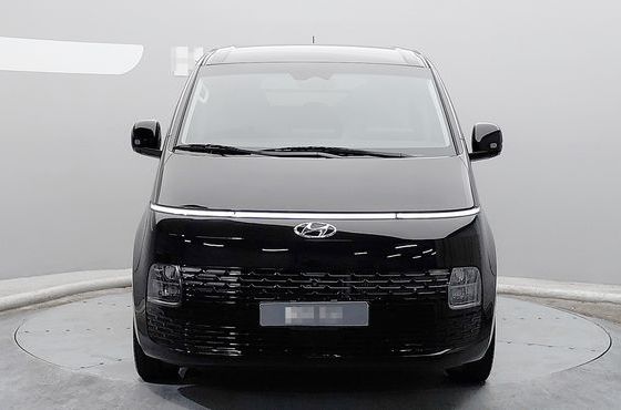 Hyundai Staria Cargo 5-Seater Modern — пробег 71 787 км — фото 3 из 5