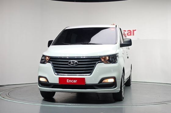 Hyundai Starex Van 5-Seater Smart — пробег 79 593 км — фото 3 из 5