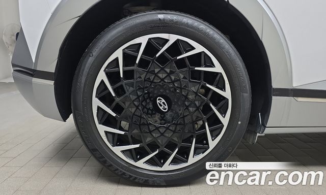 Hyundai Ioniq5 из Кореи Encar