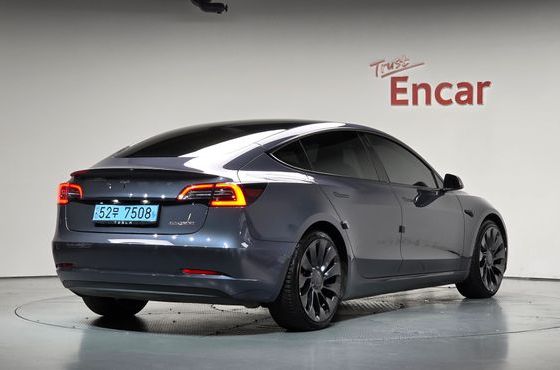 Tesla Model 3 Performance AWD — пробег 66 146 км — фото 2 из 5