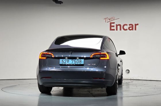 Tesla Model 3 Performance AWD — пробег 66 146 км — фото 4 из 5