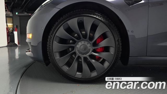Tesla Model 3 из Кореи Encar