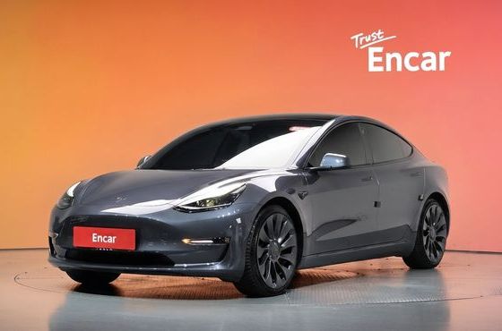 Tesla Model 3 Performance AWD — пробег 66 146 км — фото 1 из 5