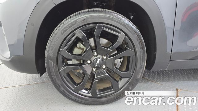 Kia Seltos Gasoline 1.6 Turbo 2WD Gravity — пробег 84 093 км — фото 5 из 5