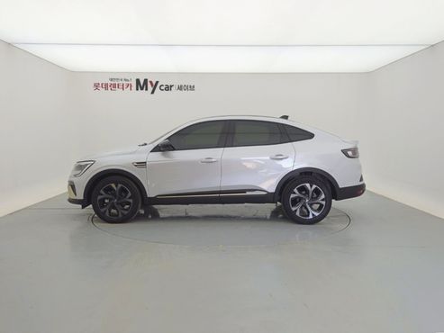 Renault (Samsung) Arkana 1.6 E-TECH Iconic Design Package — пробег 66 750 км — фото 2 из 5