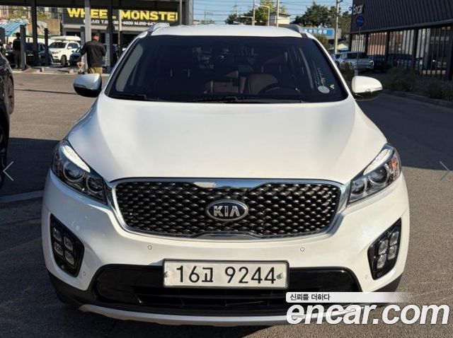 Kia Sorento Diesel 2.2 4WD Noblesse Special — пробег 115 034 км — фото 1 из 5