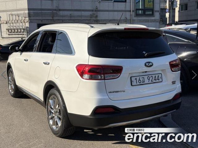 Kia Sorento Diesel 2.2 4WD Noblesse Special — пробег 115 034 км — фото 3 из 5