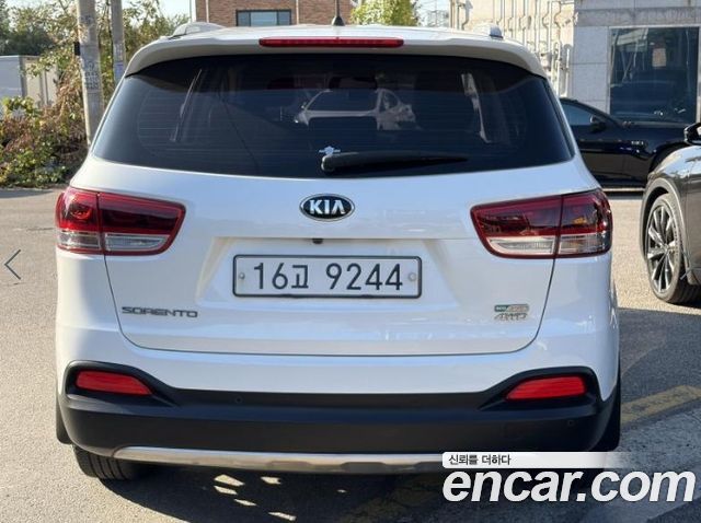 Kia Sorento Diesel 2.2 4WD Noblesse Special — пробег 115 034 км — фото 4 из 5