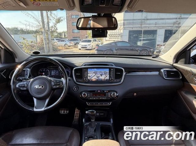 Kia Sorento Diesel 2.2 4WD Noblesse Special — пробег 115 034 км — фото 5 из 5