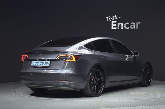Tesla Model 3 Performance AWD — пробег 44 603 км — фото 2 из 5