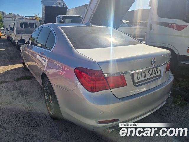 BMW 7-Series из Кореи Encar