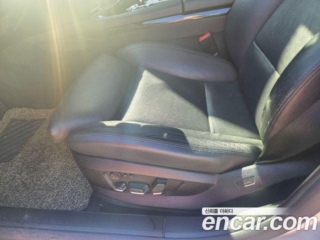 BMW 7-Series из Кореи Encar
