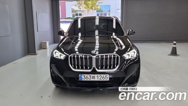 BMW X1 sDrive 18d M Sport — пробег 29 004 км — фото 3 из 5