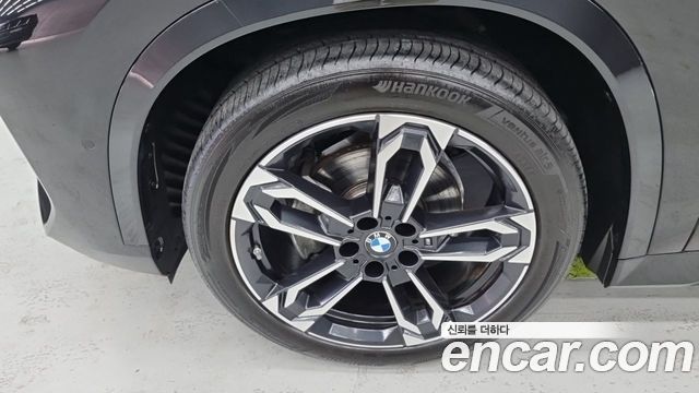 BMW X1 sDrive 18d M Sport — пробег 29 004 км — фото 5 из 5