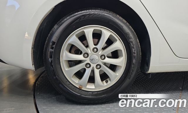 Kia K3 из Кореи Encar