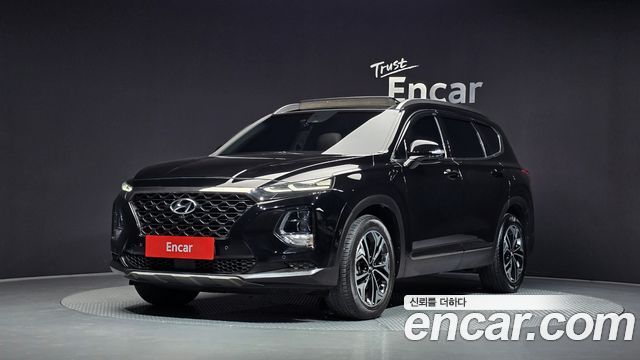 Hyundai Santafe Diesel 2.0 2WD Exclusive Special — пробег 148 990 км — фото 1 из 5