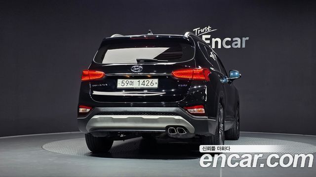 Hyundai Santafe Diesel 2.0 2WD Exclusive Special — пробег 148 990 км — фото 4 из 5